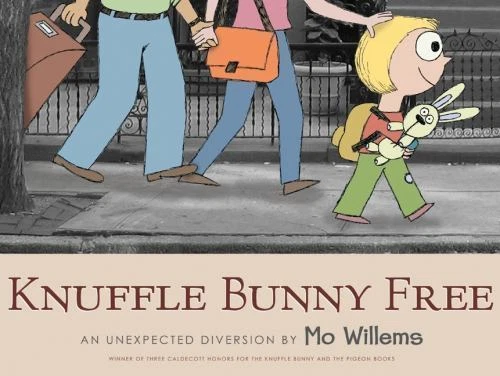 Knuffle Bunny Free: An Unexpected Diversion by Willems, Mo Foto 1 de 1