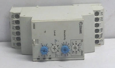 Crouzet HNW 84 870 700 Relay 8B-2014-W23 00279 A1/A2: 24…240V AC/DC~ 50/60 Hz - Image 1 of 4