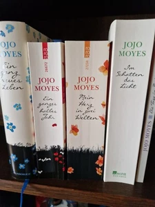 Jojo Moyes 5 Bücher im Paket - Bild 1 von 1