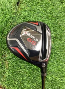 HONMA GOLF TOUR WORLD GS Fairway Wood 3W(15°) SPEED TUNED 48 R-Flex 2021 Good - Picture 1 of 4
