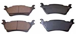 Keramik Bremsbeläge hinten 2012 - 2018 Ford F150 2015 Ford Lobo - Bild 1 von 1