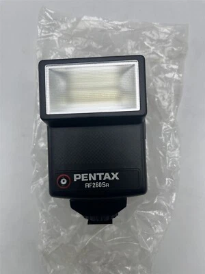 Pentax AF260SA Flash Unit - Image 1 of 4
