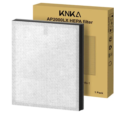 H13 True HEPA Filter Air Purifier, Air Purifier Smoking Room Air Purifier - Image 1 of 2