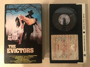 The Evictors (BETA, 1983, Vestron) Vic Morrow, Jessica Harper - Picture 1 of 3