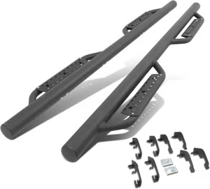 07-19 Chevy Silverado GMC Sierra 3" Running Boards Pair 84" 500lb Crew Cab Gas - Picture 1 of 8