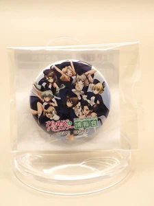 Girls und Panzer Mini Can Badge From Japan H038 - Picture 1 of 4
