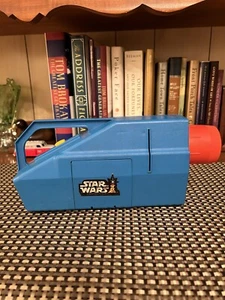 PROIETTORE VINTAGE 1978 KENNER STAR WARS GIVE-A-SHOW non testato leggi - Foto 1 di 10