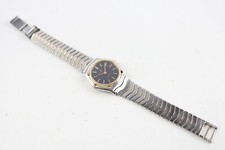 Womens Ebel Sportswave Stainless Steel / 18ct Gold WRISTWATCH Quartz Non Working