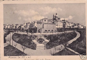 Macerata-Passeggiata del Viale Trieste-f.g. - Foto 1 di 1