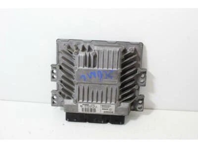 8200565863 CENTRALINA MOTORE ECU SIEMENS RENAULT MEGANE II (LM) 1.5 DCI 8V 106CV - Immagine 1 di 3