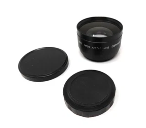 Rokina AUX Wide Angle Lens Distance to Object 2M  Japan - Picture 1 of 7