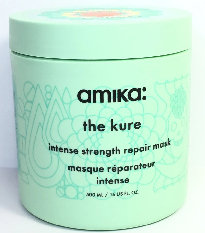 Amika The Kure Intense Strength Repair Mask, 16 oz - Image 1 of 1
