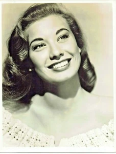 Peggy Dow Vintage Foto 10 x 8 Zoll - Bild 1 von 2