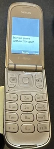 PROTOTIPO Nokia 3710 telefono pieghevole (cellulare consumer) spedizione veloce ottimo funzionante - Foto 1 di 4