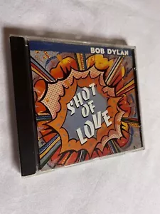 Bob Dylan - Shot of love | CD g53 - Bild 1 von 1