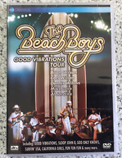 THE BEACH BOYS  THE GOOD VIBRATIONS TOUR
