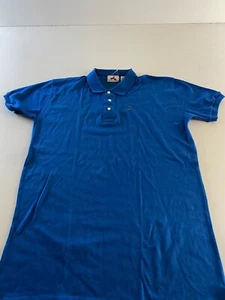 NWT Eastern Mountain Sports Blue POLO SHIRT 2XL XXL - Picture 1 of 5