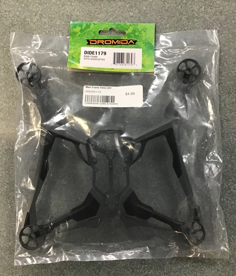 Dromida (DIDE1179) Vista Quadcopter Main Frame (NIB) - Image 1 of 1