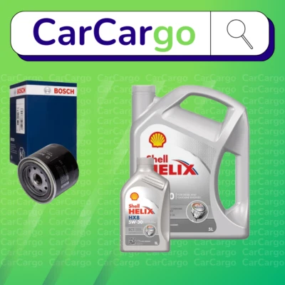 Kit de servicio BOSCH para Hyundai i30 2.0 N gasolina 2017-2023 filtro carcasa aceite Foto 1 de 4