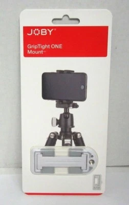 Joby GripTight ONE Mount for Smartphones - White - Image 1 of 3