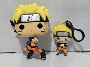 FUNKO POP ANIMATION NARUTO RASENGAN #181 NO STAND LOOSE più personaggio Naruto extra - Foto 1 di 3