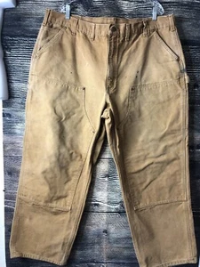 Carhartt Work Wear 44x30 Top Zustand Weizenfarbe 7 Taschen - Bild 1 von 6
