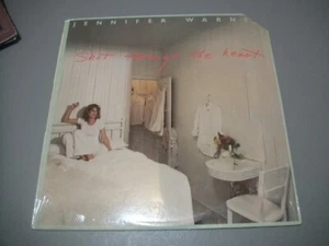 JENNIFER WARNES--SHOT THROUGH THE HEART--SEALED!--VINYL ALBUM - Foto 1 di 2