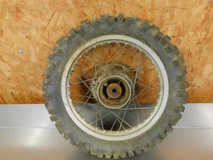 Roue arrière Yamaha 80 YZ 1982 - Imagen 1 de 3