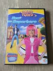 Lazy Town New Superhero (DVD, 2005) *Tested