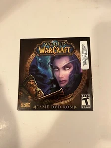 World of WarCraft DVD-ROM ~ New Rare PC/Mac Version - Picture 1 of 3