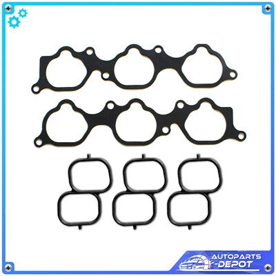 For 2007-2015 Toyota Camry Avalon Sienna Lexus RX350 3.5L Intake Manifold Gasket Foto 1 de 4