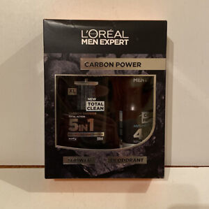 L’Oreal Men Expert Carbon Power Gift Set 