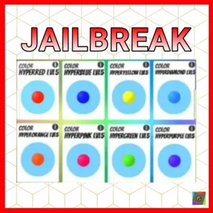 ❗️NUEVO❗️- Jailbreak: Hypershift (TODO ENGAÑADO) 🚘 | Roblox 🎮 | Entrega rápida 🚚 - Imagen 1 de 1