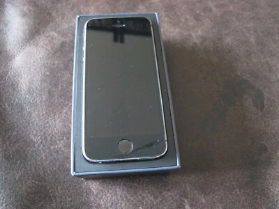 Apple iPhone 5s - 16 Go - Gris Sidéral (Désimlocké) - Photo 1/4