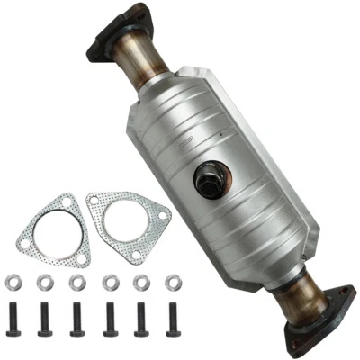 Convertidor catalítico compatible con 1999-04 Odyssey 3,5 L 1998-02 Accord 3,0 L 99-03 Acura TL Foto 1 de 4