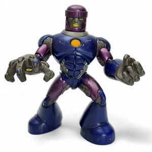 Hasbro Marvel Super Hero Squad Sentinel Action Figure Toy Loose - Picture 1 of 7