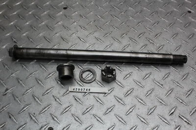 Kawasaki Vulcan 1500 1999 VN1500J Drifter eje trasero 41068-0045 Foto 1 de 4