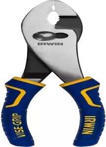 IRWIN VISE-GRIP Set di pinze, giunto scorrevole, 8 pollici (2078408) - Foto 1 di 12