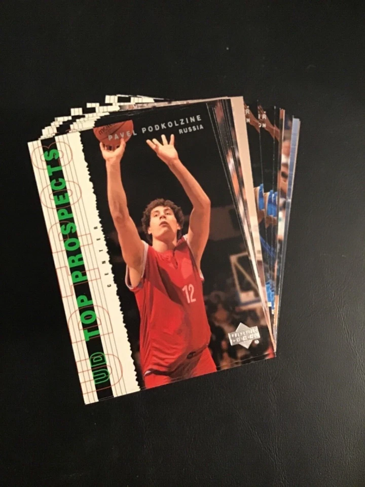 2003-04 UPPER DECK TOP PROSPECTS Basketball You Choose ONE card 1-60 - Image 1 of 1