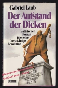 Der Aufstand der Dicken " signiert " - Laub, Gabriel - Imagen 1 de 6