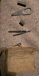 WW2 Mosin Nagant Cleaning Kit - Picture 1 of 4