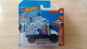 2017 HOT WHEELS - BAJA HAULER SHORT CARD 1/64 APROX *NEW* - Picture 1 of 4