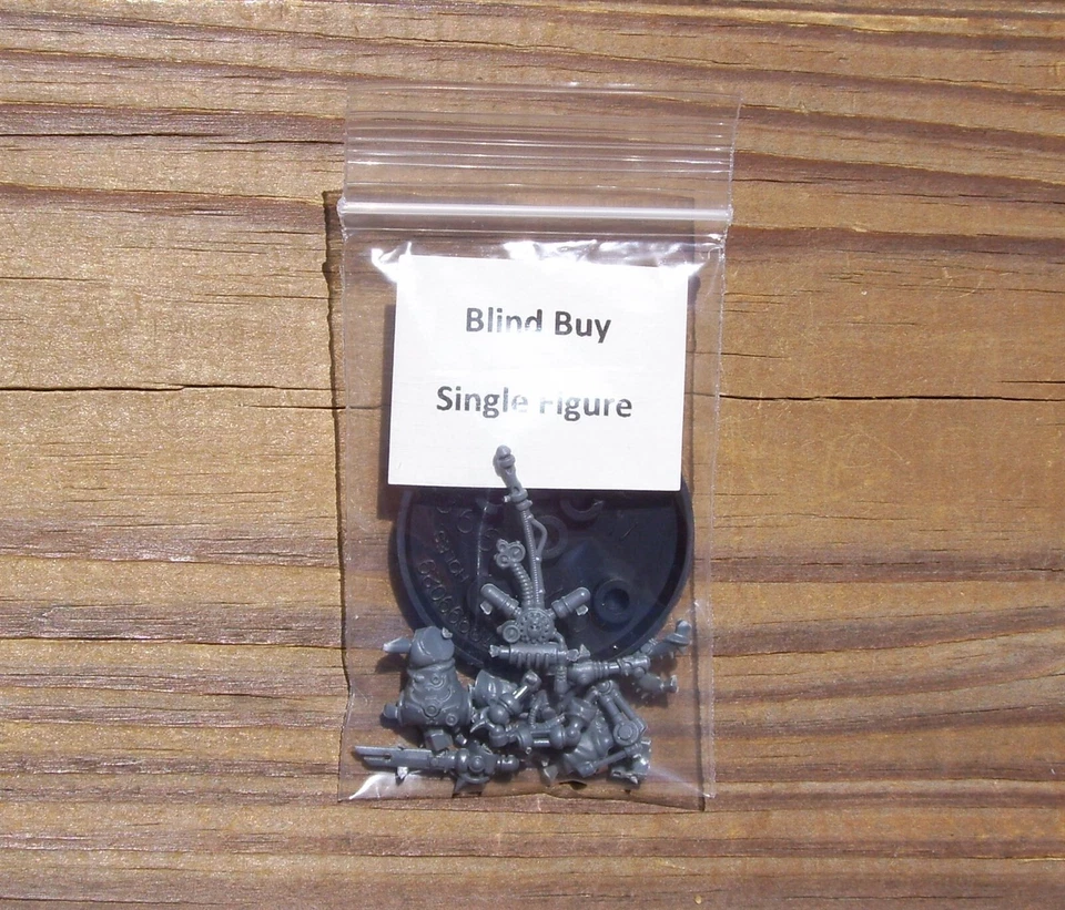 40K Adeptus Mechanicus _Sicarian Ruststalker con Chordclaw y Navaja Transónica BB Foto 1 de 1