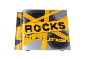 ROCKS THE MAXIMUM HITS WPCR-12105 JAPAN CD A11026 - Picture 1 of 2