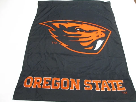 Oregon State Beaver's Banner Cover