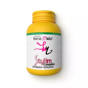 Productos Irene Melo Stylim Complex 80 capsules - Picture 1 of 5