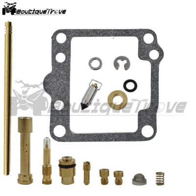 Carburetor Repair Carb Rebuild Jet Seal Kit For Suzuki LS650 LS 650 - Изображение 1 из 4