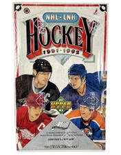 1991-92 Upper Deck Hockey, Complete Your Set, Pick Your Card, 218-500, NM Cnd.