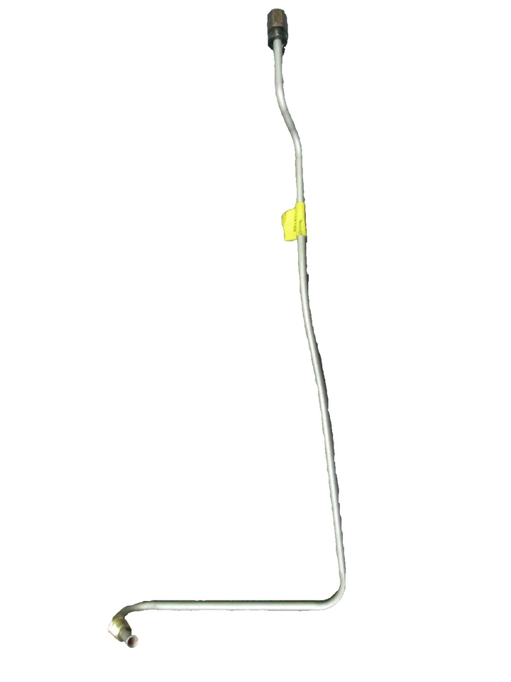 W0010180 GENUINE OEM WORKHORSE INTERMEDIATE BRAKE LINE PIPE RH REAR - Image 1 of 1