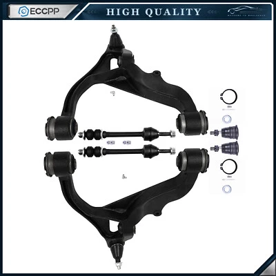 Barra estabilizadora delantera brazo de control de extremo y rótula para Dodge Ram 1500 2006-2010 Foto 1 de 4